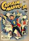 Captain Marvel Jr. #30 Comic Books - Covers, Scans, Photos in Captain Marvel Jr. Comic Books - Covers, Scans, Gallery